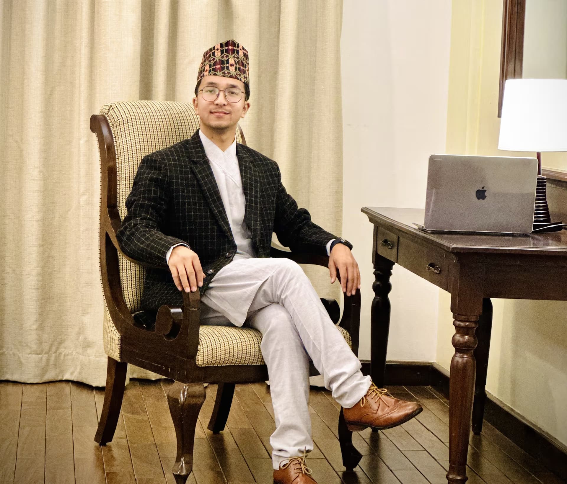 Santosh jii