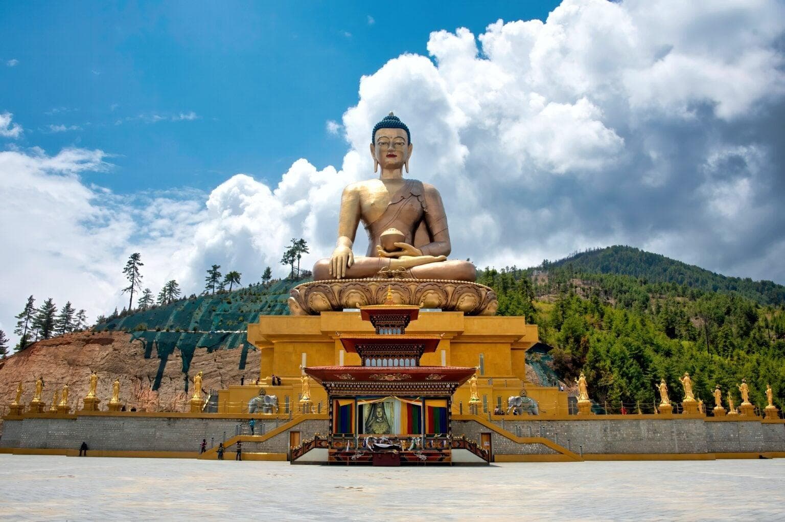 Classic Bhutan Tour photo 1
