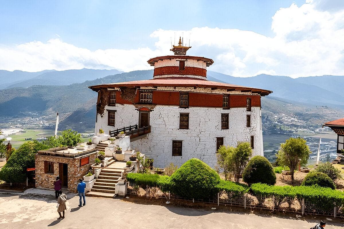 Classic Bhutan Tour photo 3