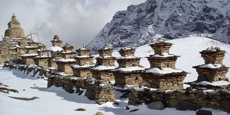 Nar Phu Valley Trek