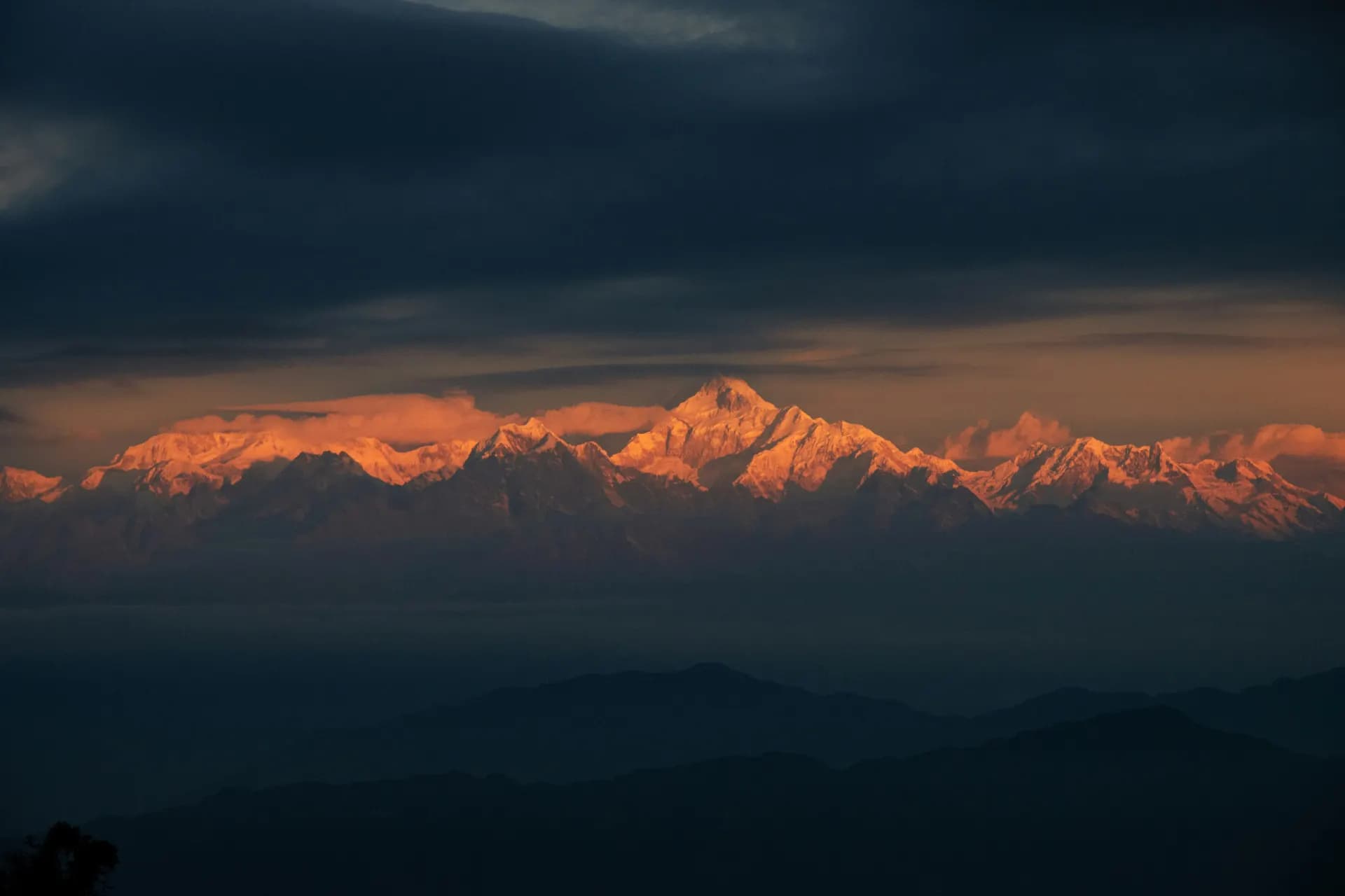 Kanchenjunga Base Camp Trek