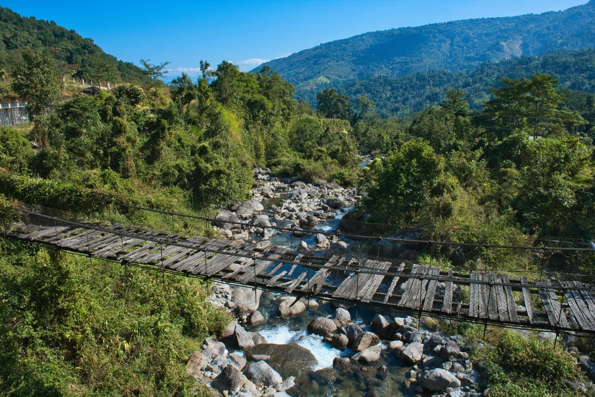 Kanchenjunga Base Camp Trek gallery image 1