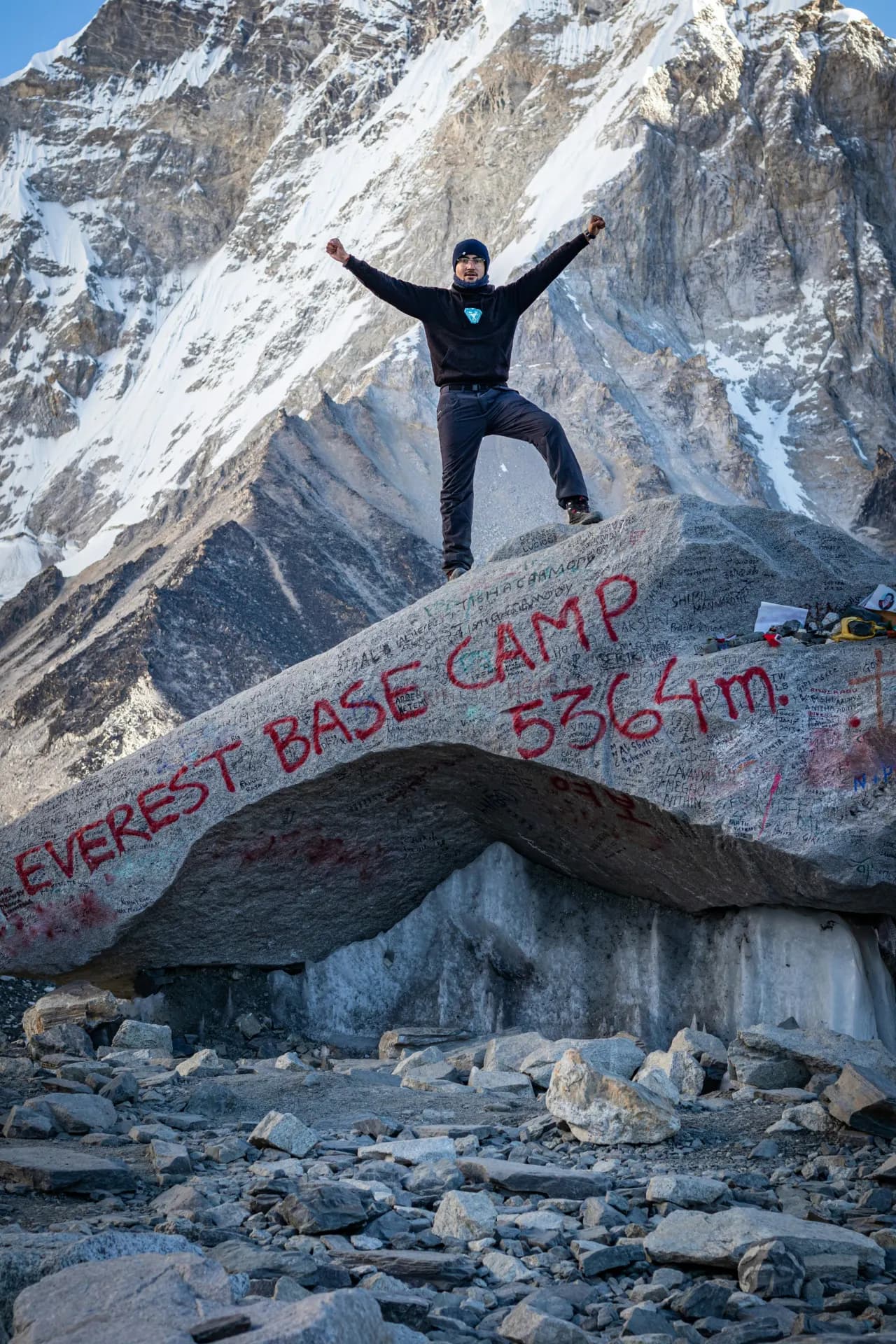 Everest Three Passes Trek gallery image 1