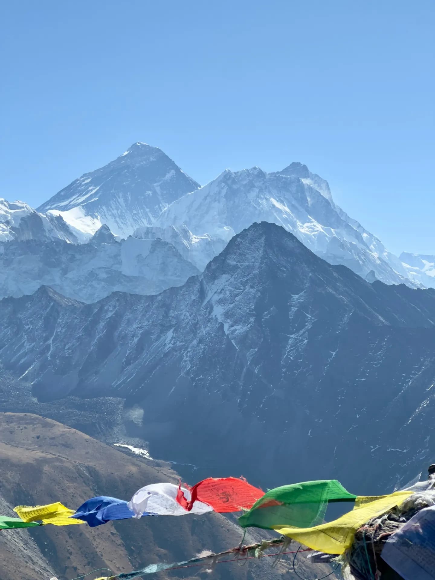 Everest Three Passes Trek gallery image 3