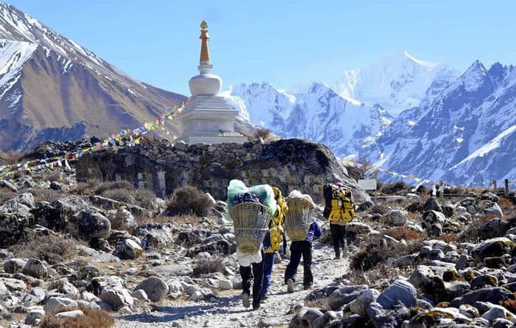 Helambu Trek