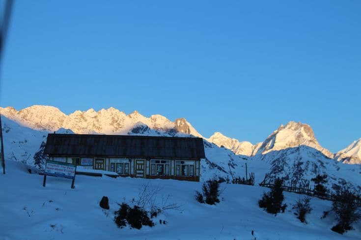 Ruby Valley Trek