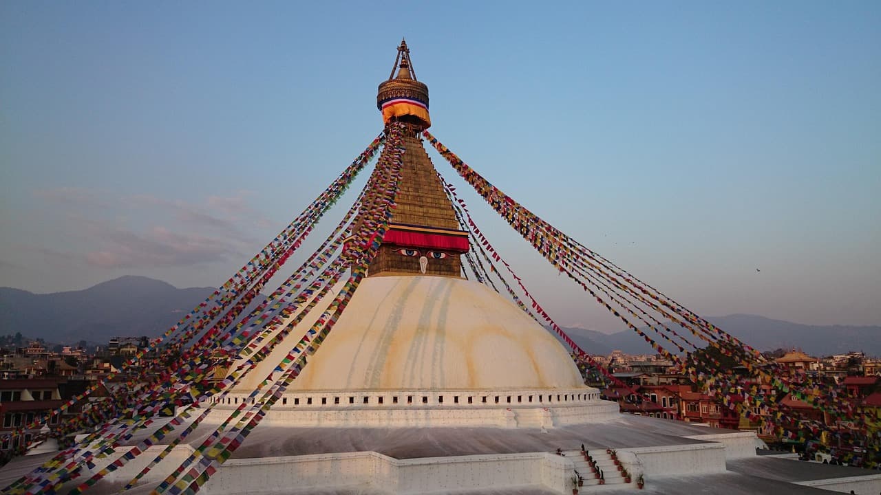 Bouddhanath destination