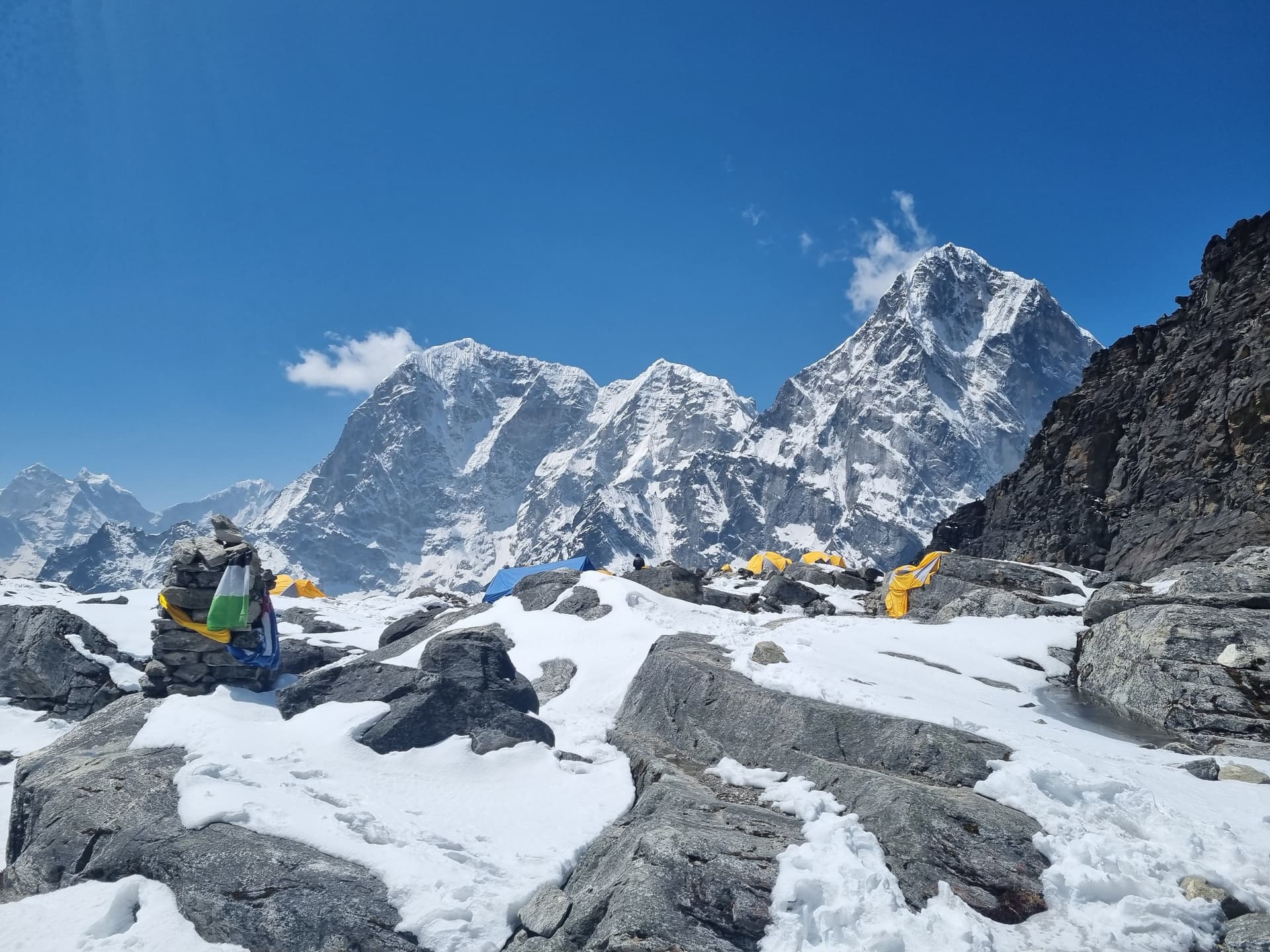Everest Base Camp Trek With Helicopter Return gallery image 2