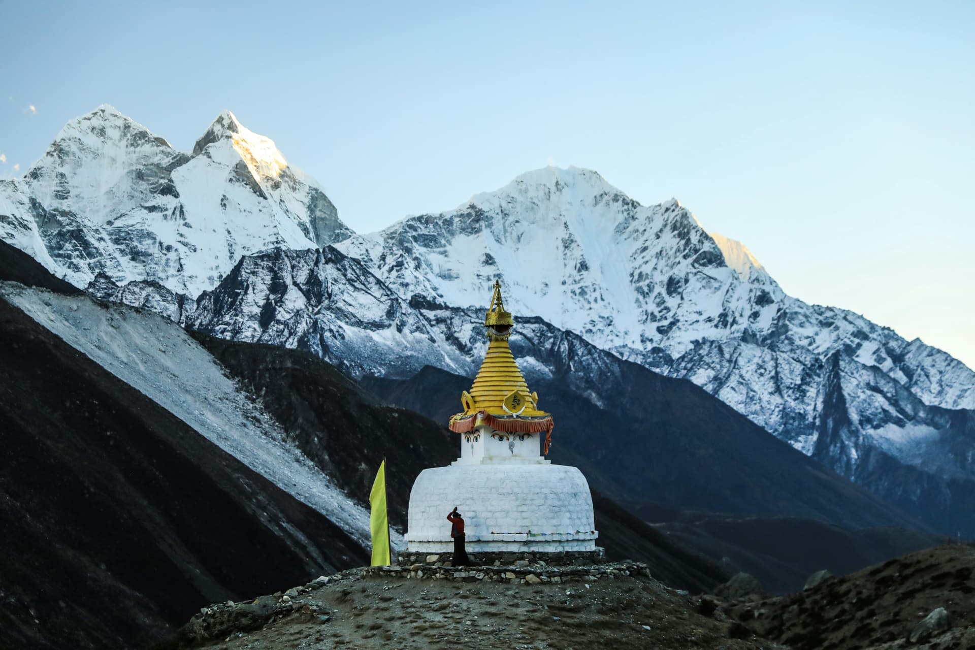 Everest Base Camp Trek With Helicopter Return gallery image 4