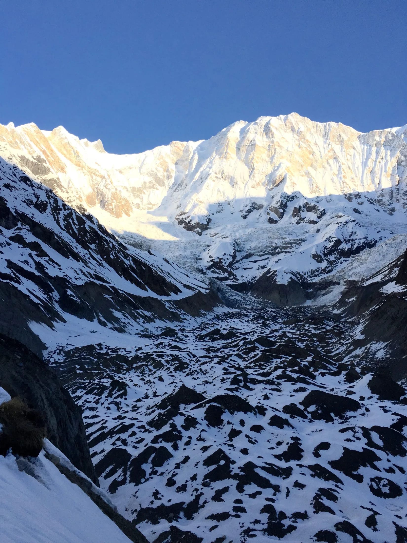 Annapurna Circuit Trek hero view