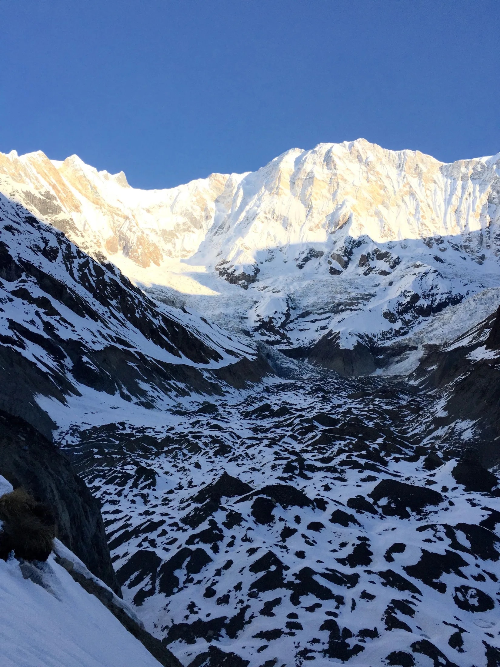 Annapurna Circuit Trek hero view