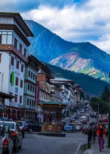 Thimphu, Bhutan photo 2