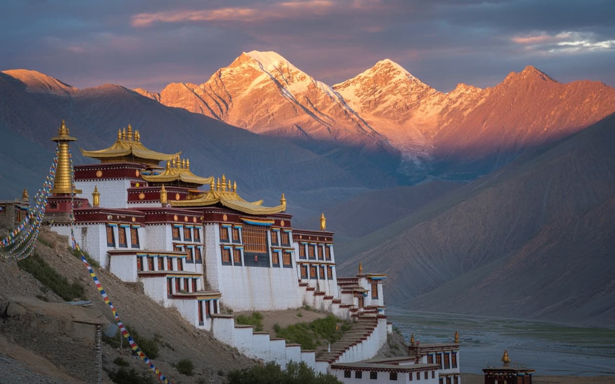 Lhasa Tour From Kathmandu