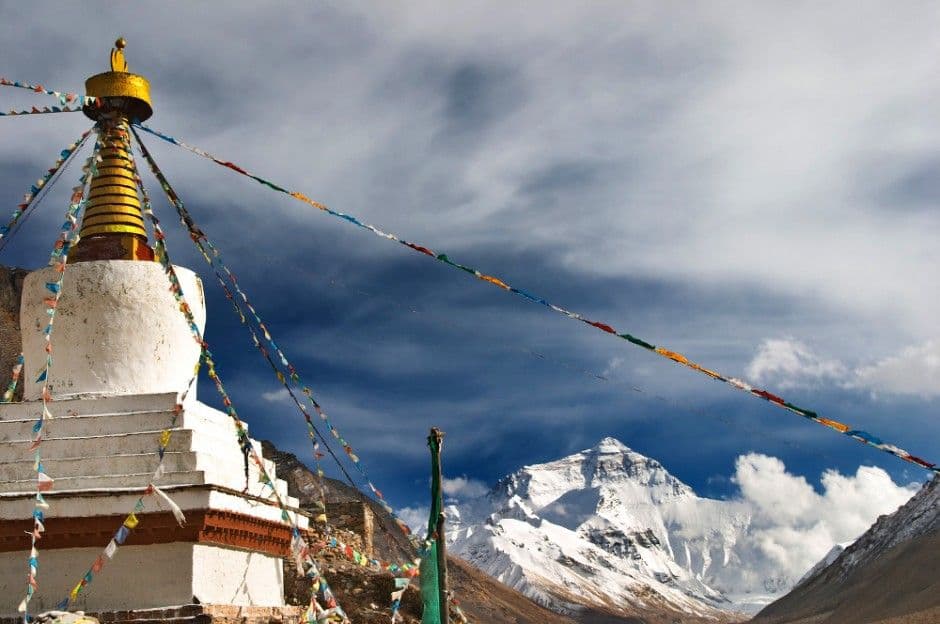Tibet Tour With Everest Base Camp Via Lhasa photo 4