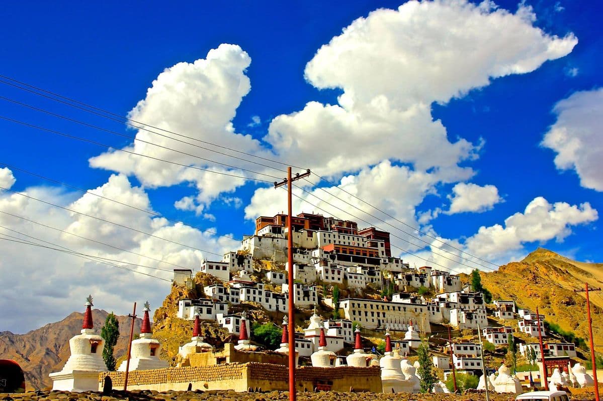Tibet Tour With Everest Base Camp Via Lhasa photo 3