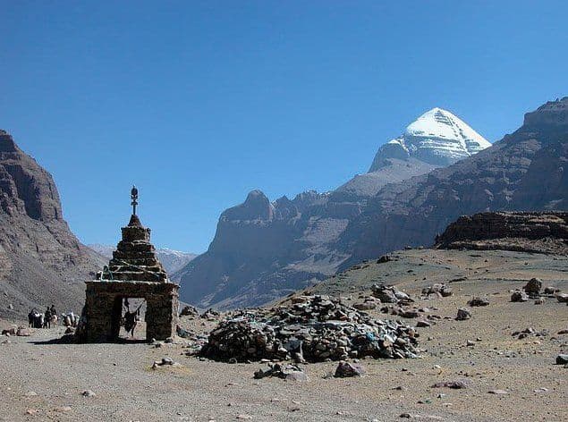 Kailash Mansarovar Yatra photo 1
