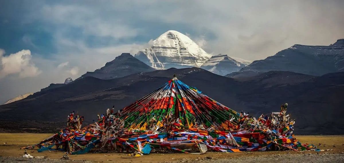 Kailash Mansarovar Yatra photo 2