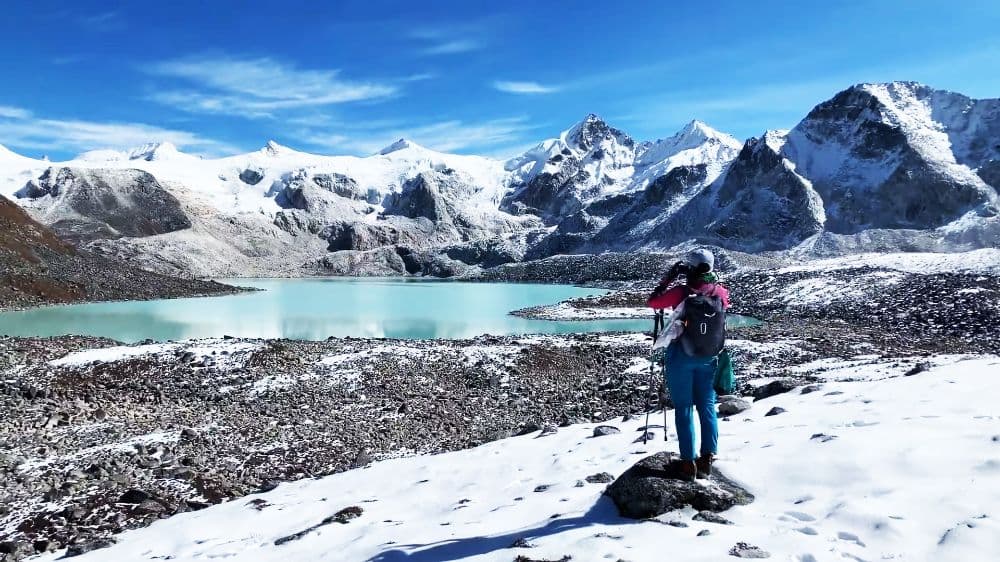 Bhutan Snowman Trek tour