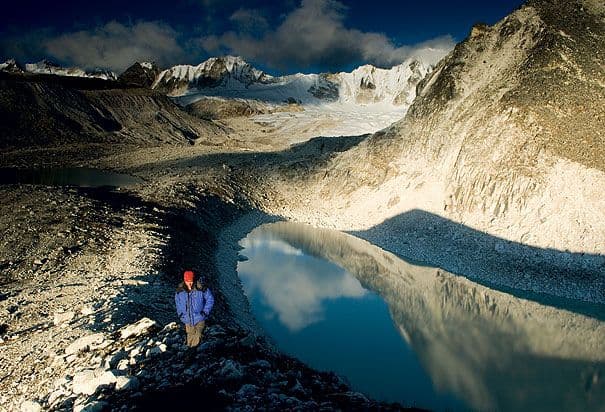 Bhutan Snowman Trek photo 1