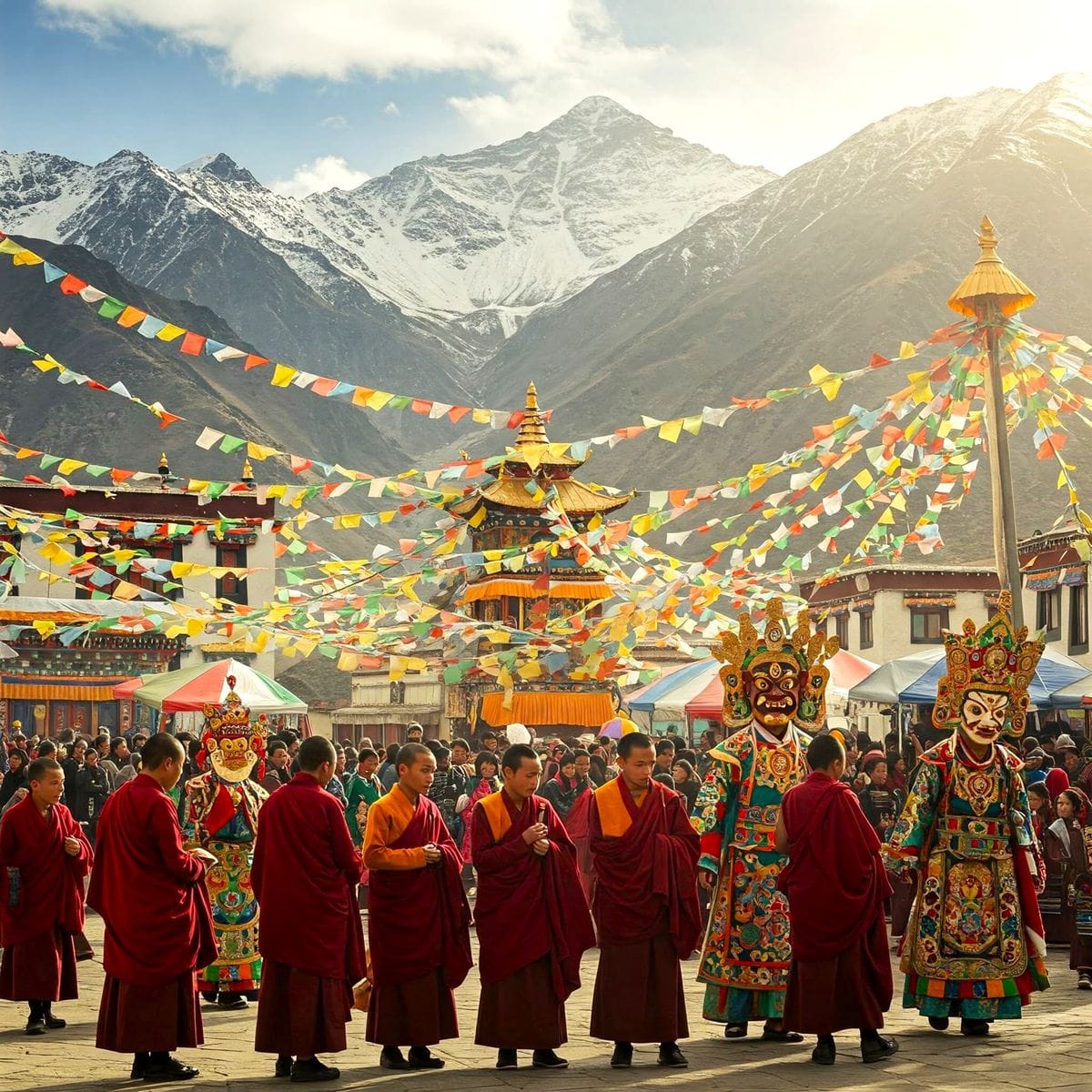 Tibet