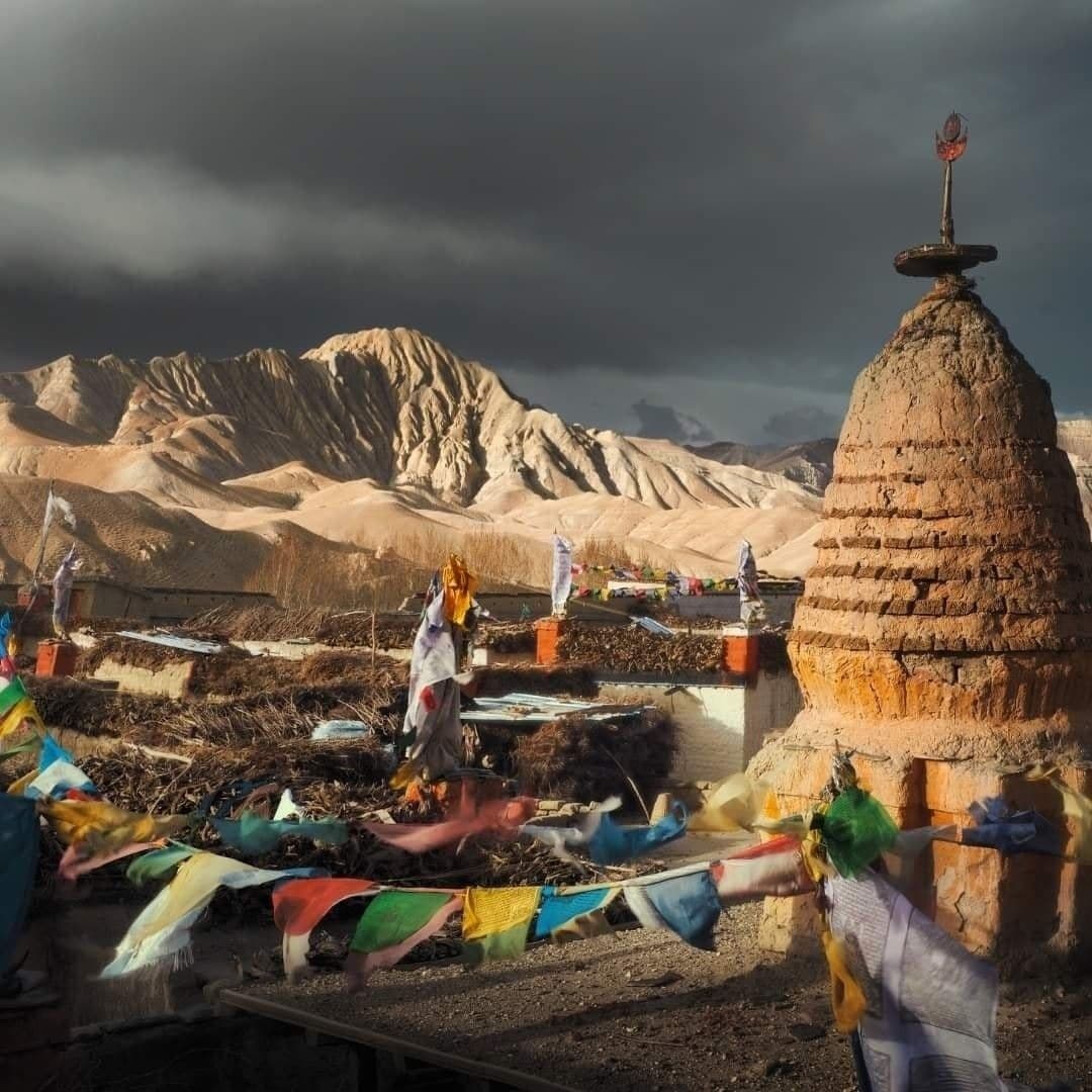 Upper Mustang Trek gallery image 1