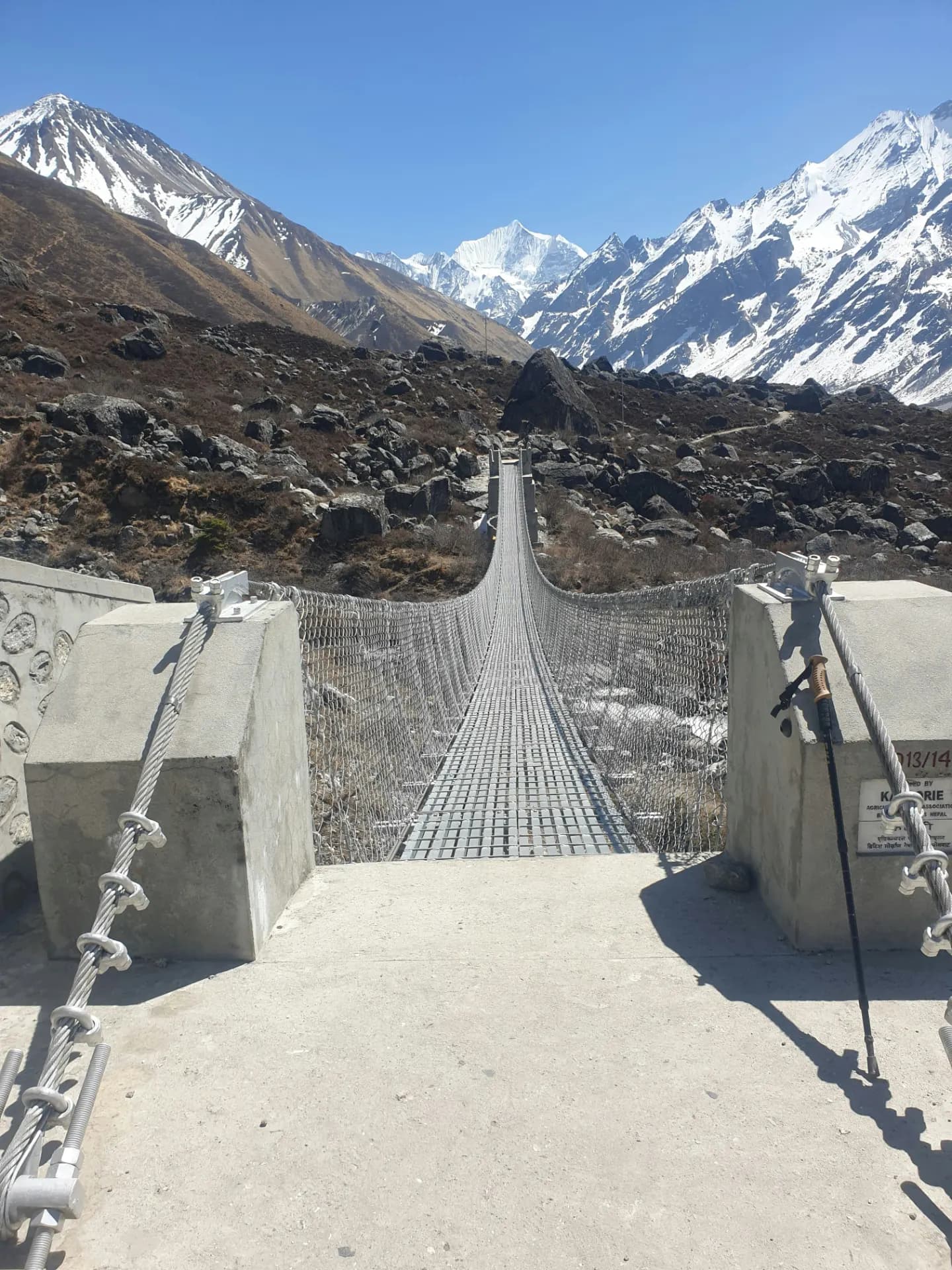 Langtang Valley Trek gallery image 1