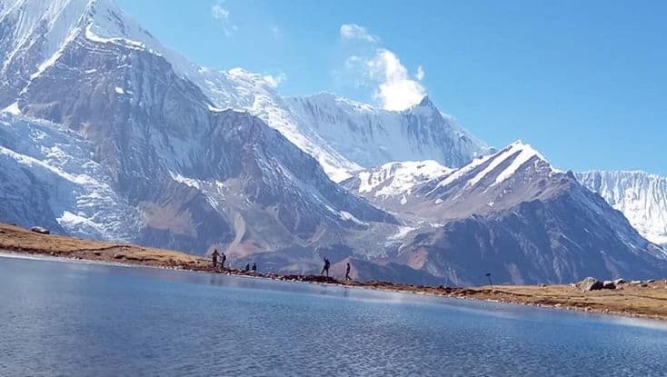 Nar Phu Valley Trek gallery image 1
