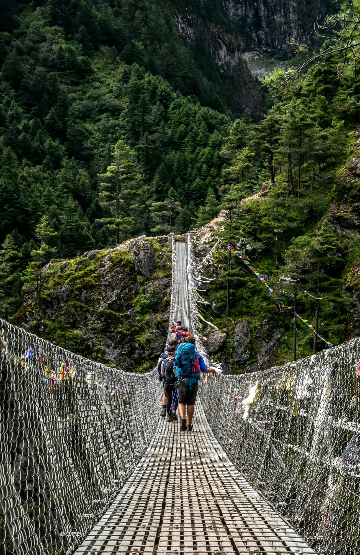 Everest Base Camp Trek Without Lukla Flight gallery image 1