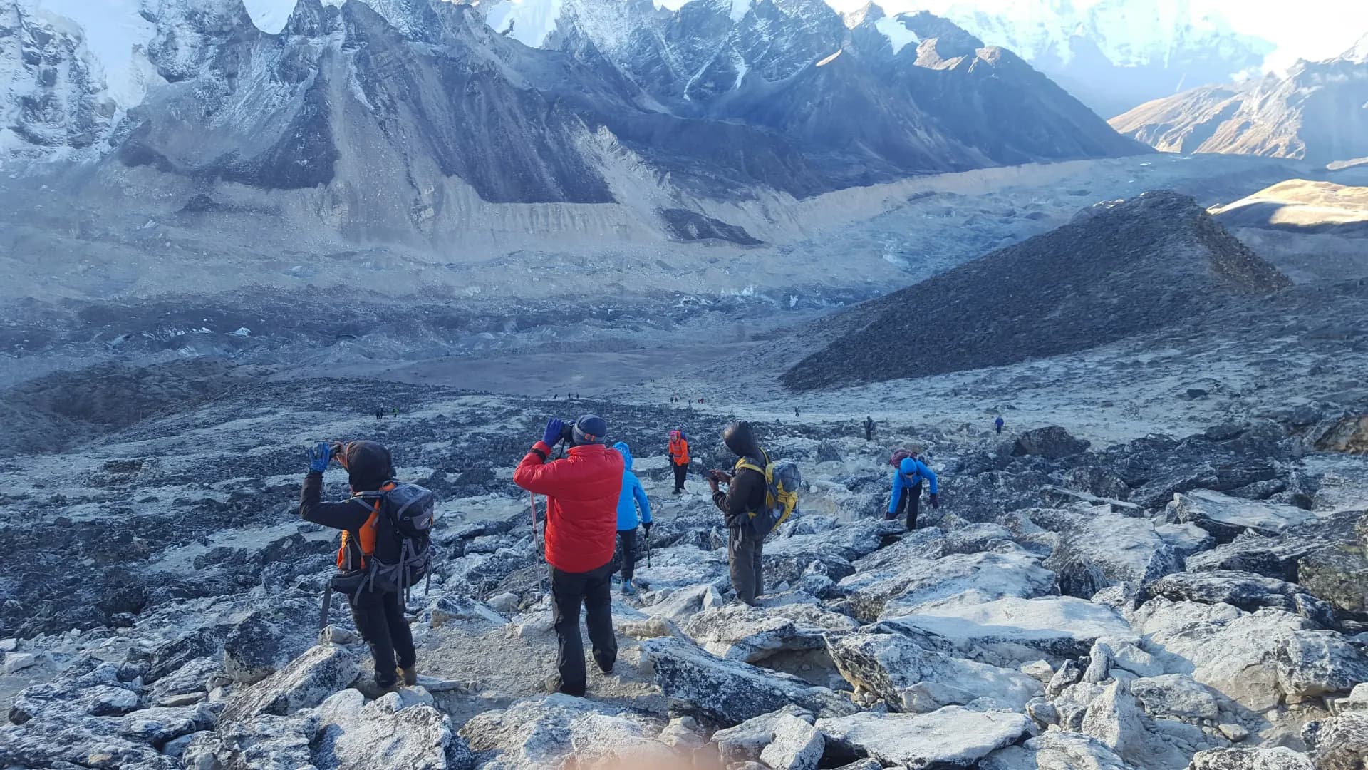 Everest Base Camp Trek Without Lukla Flight gallery image 2