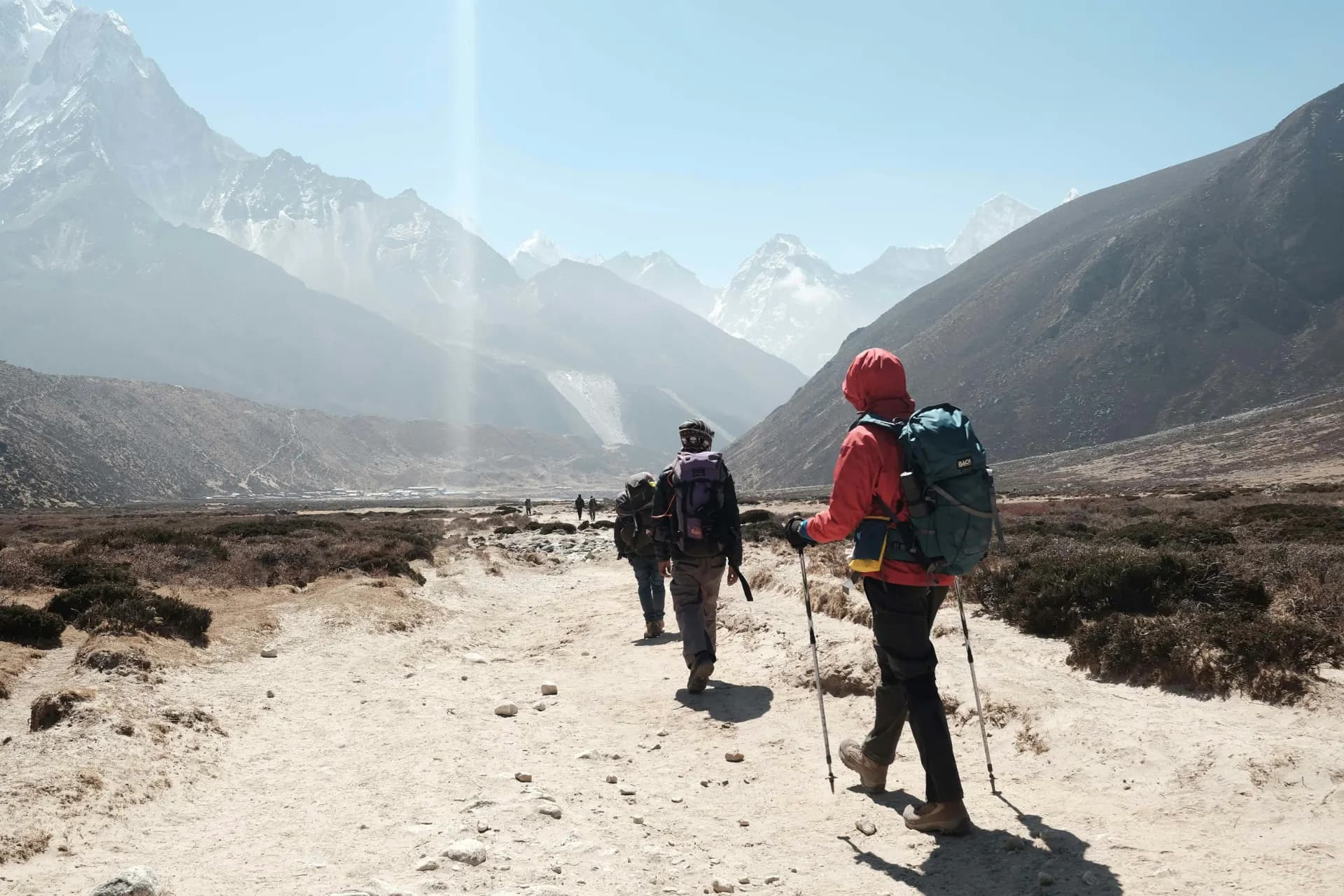Everest Base Camp Trek Without Lukla Flight gallery image 3