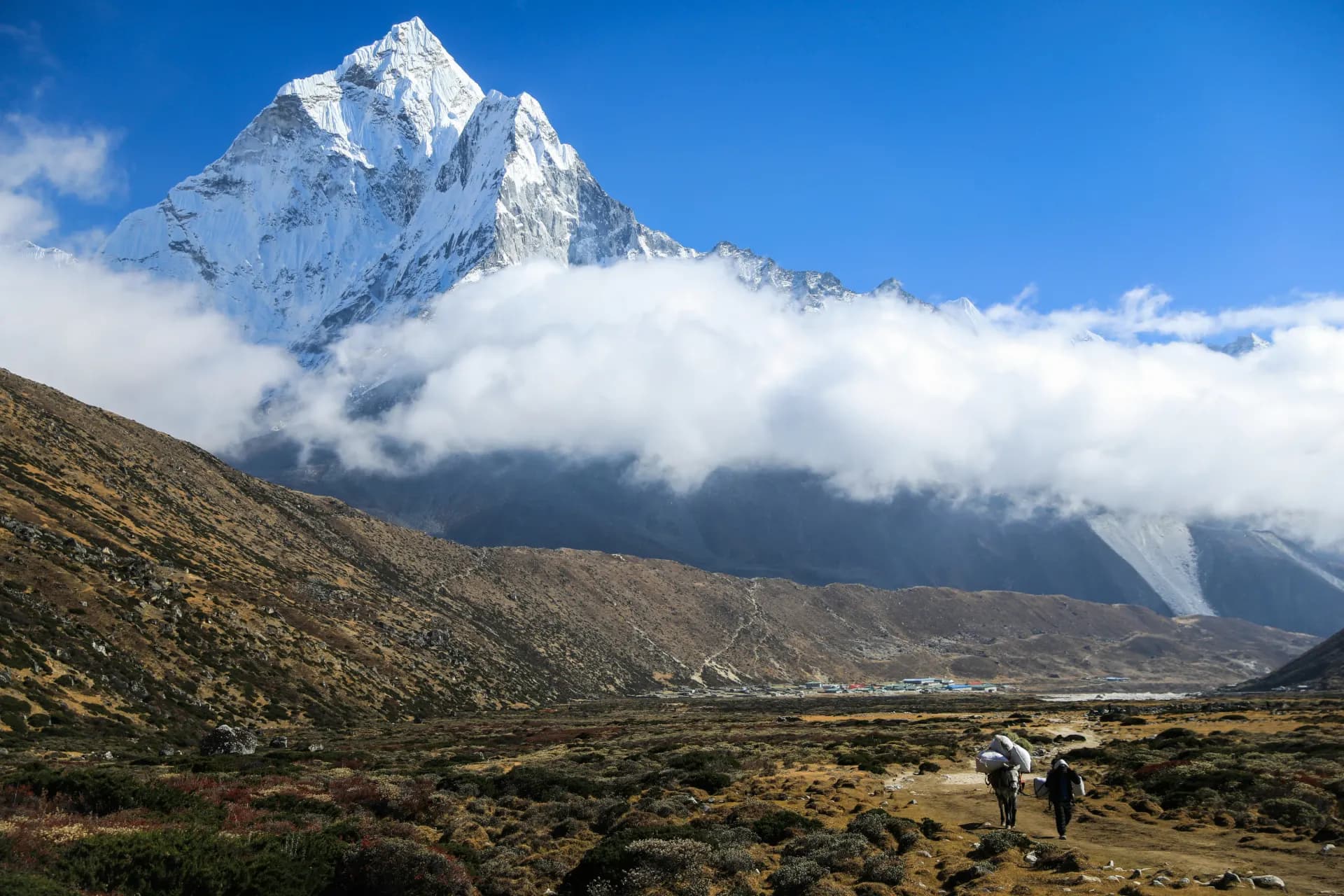 Everest Base Camp Trek Without Lukla Flight gallery image 4