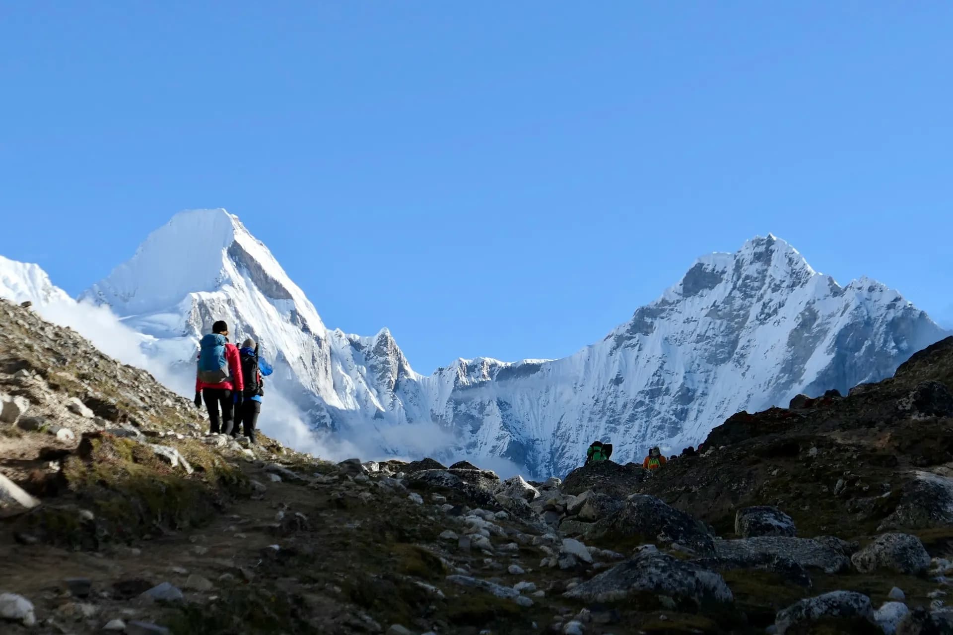 Everest Base Camp Trek Without Lukla Flight gallery image 5