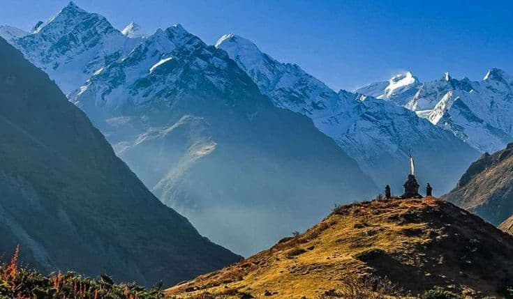 Tsum Valley Trek gallery image 1