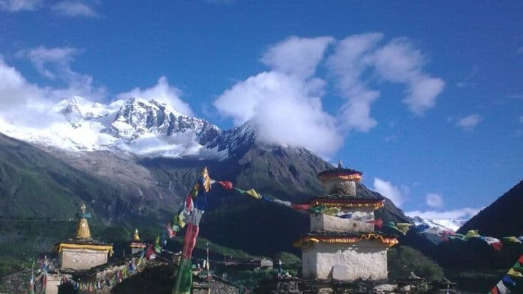 Tsum Valley Trek gallery image 2