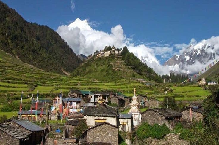 Tsum Valley Trek gallery image 5