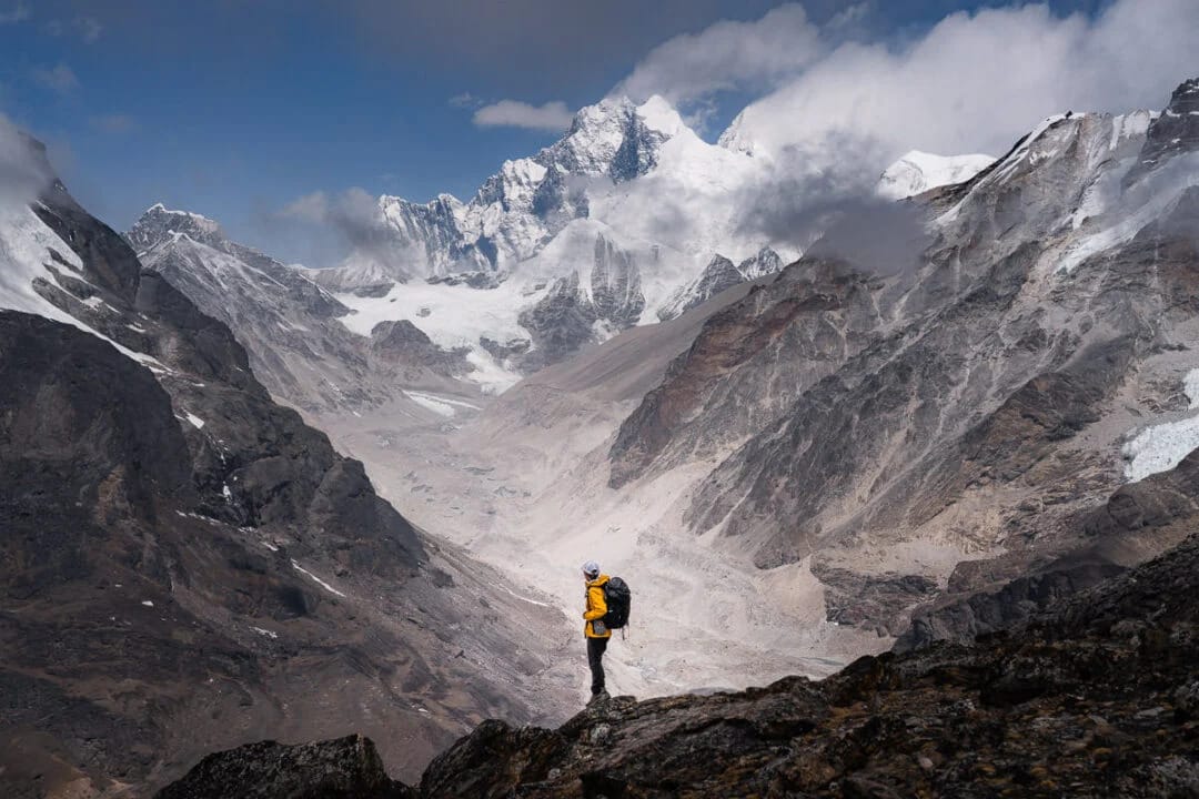 Makalu Base Camp Trek hero view