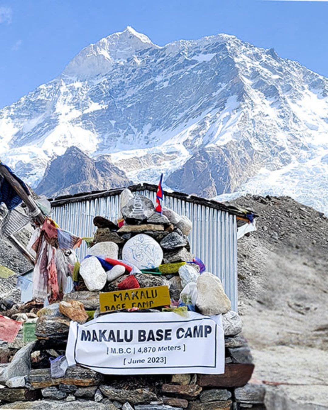 Makalu Base Camp Trek gallery image 1