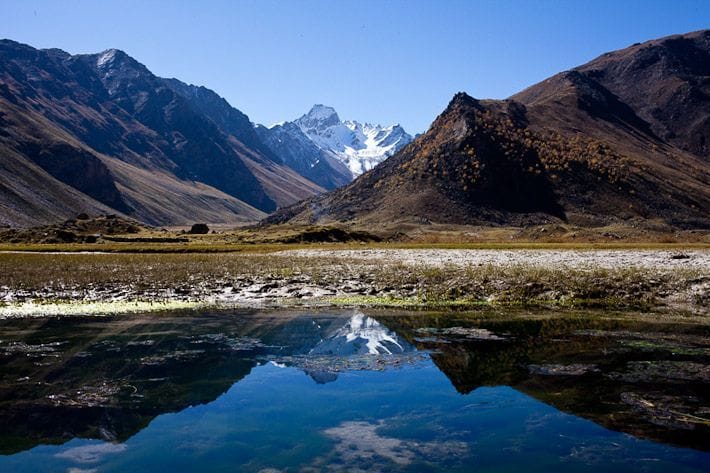 Limi Valley Trek hero view