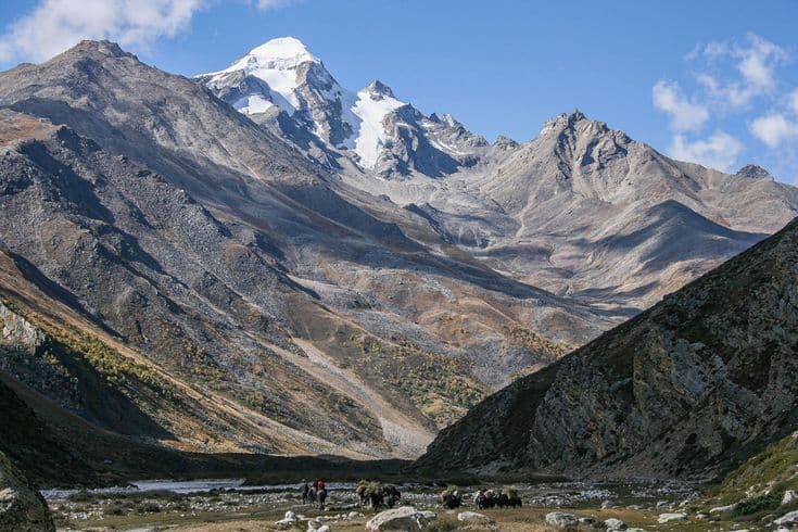 Limi Valley Trek gallery image 1