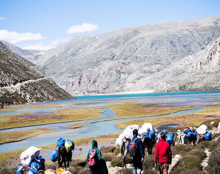 Limi Valley Trek gallery image 4