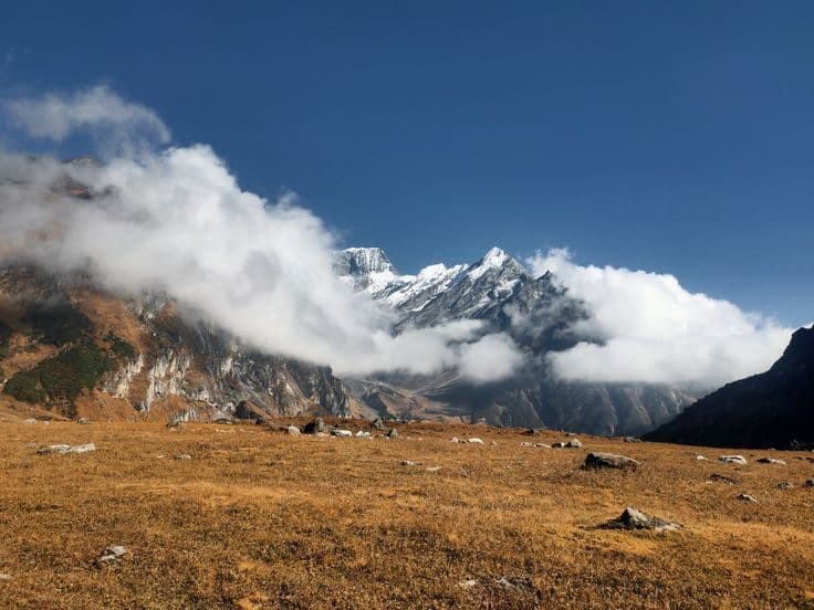 Api Base Camp Trek gallery image 1